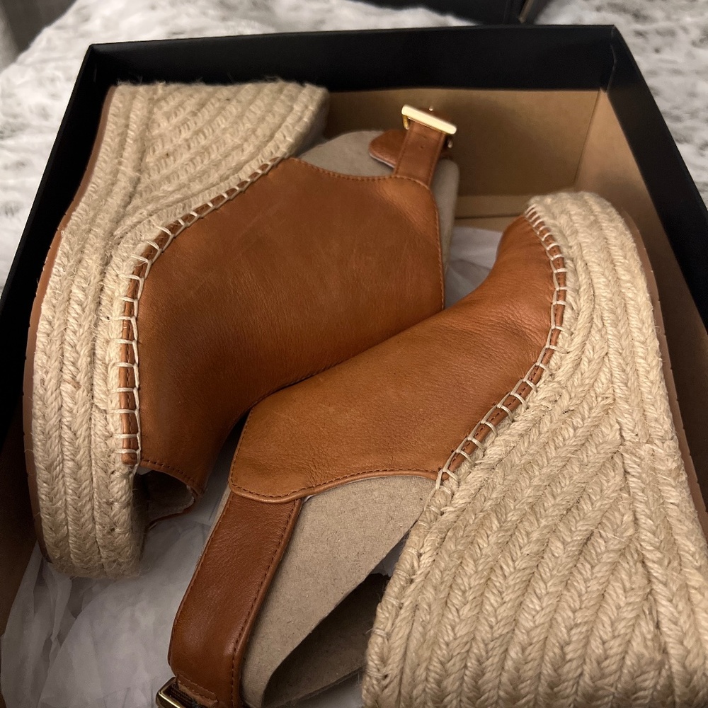 Kenneth Cole Olivia Wedge